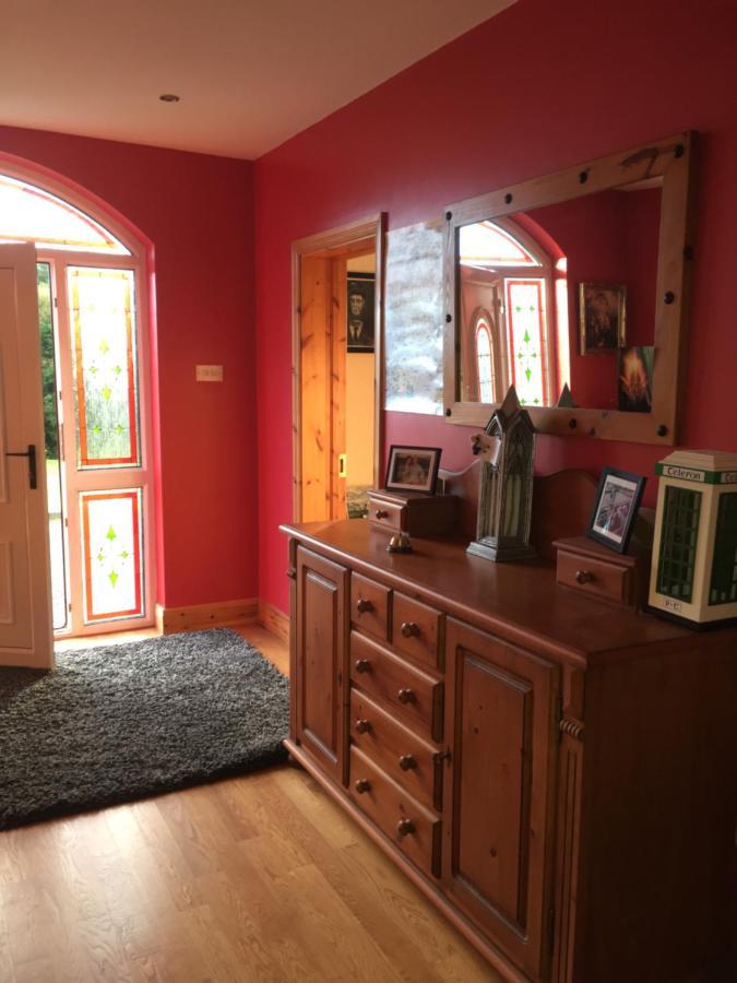 Carrick House B&B Killybegs Exterior foto