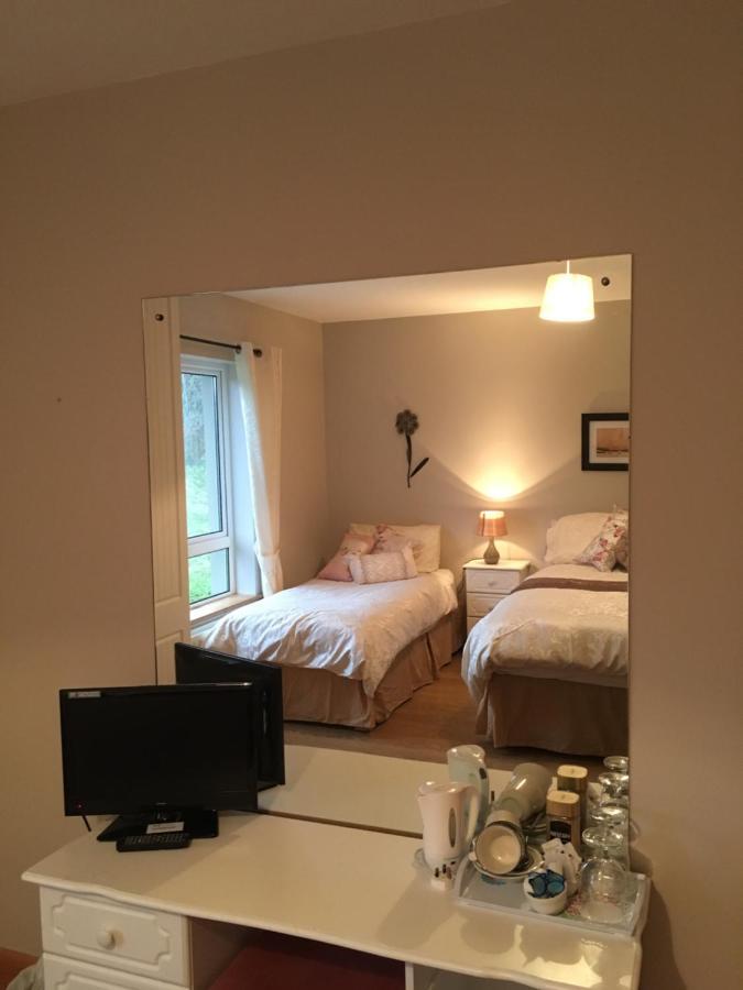 Carrick House B&B Killybegs Exterior foto