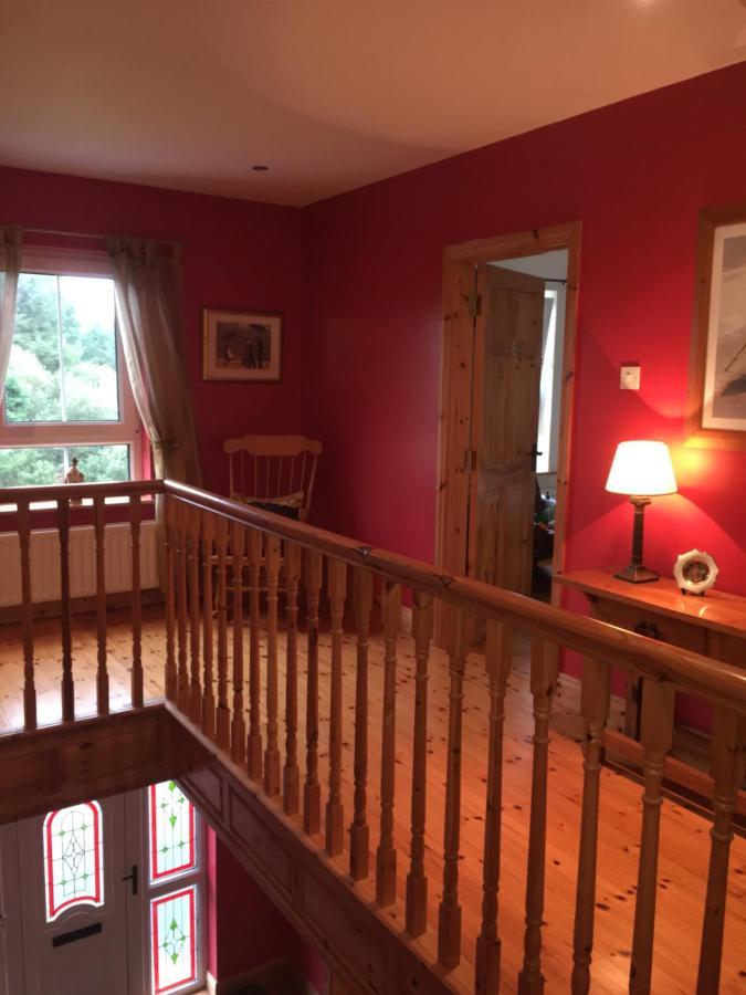 Carrick House B&B Killybegs Exterior foto