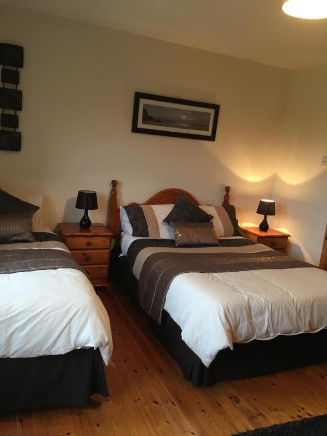 Carrick House B&B Killybegs Exterior foto