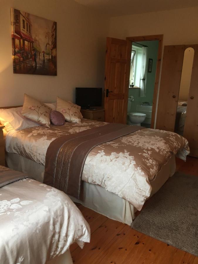 Carrick House B&B Killybegs Exterior foto