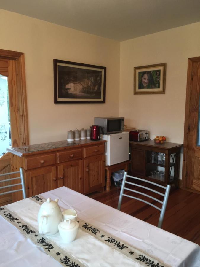 Carrick House B&B Killybegs Exterior foto