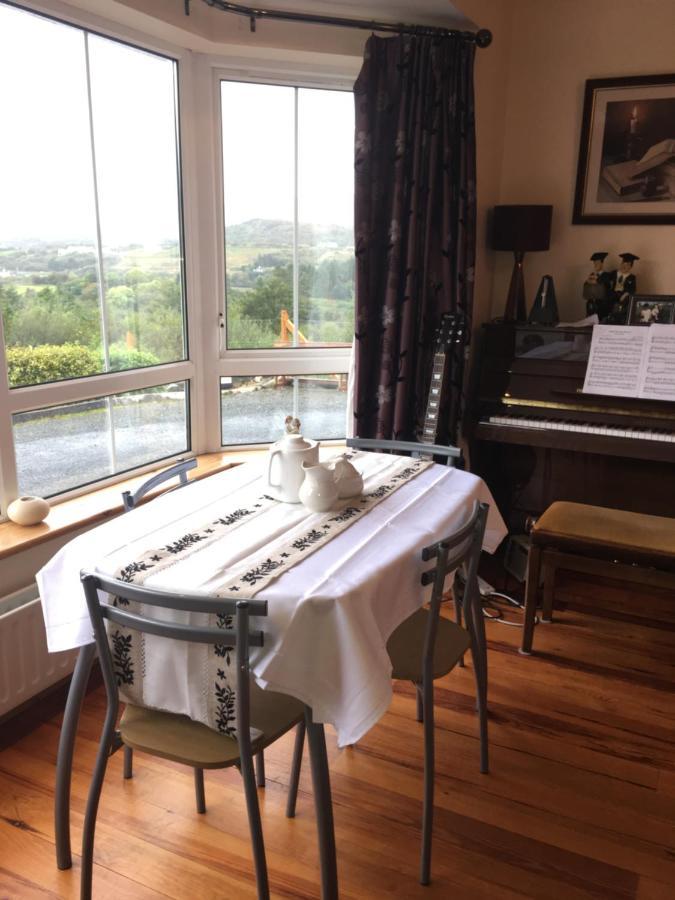 Carrick House B&B Killybegs Exterior foto