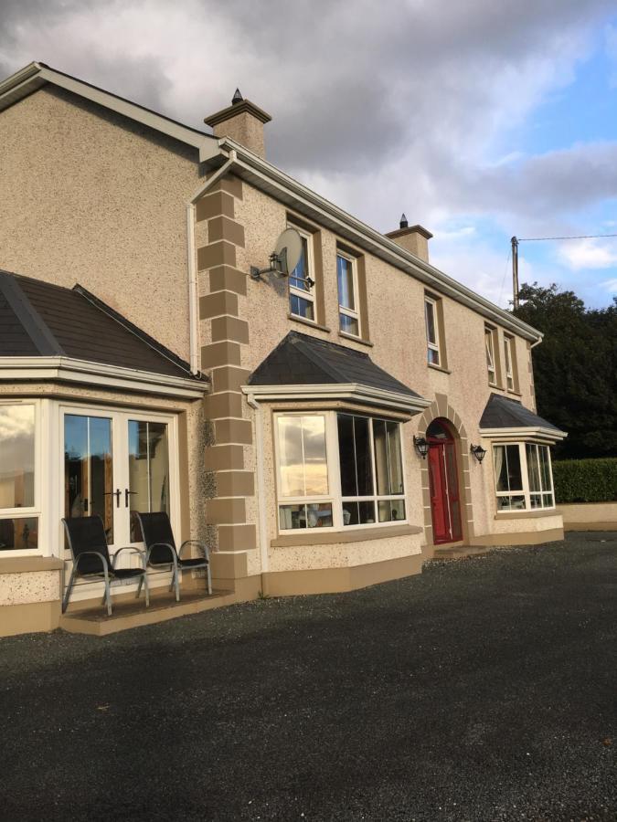 Carrick House B&B Killybegs Exterior foto