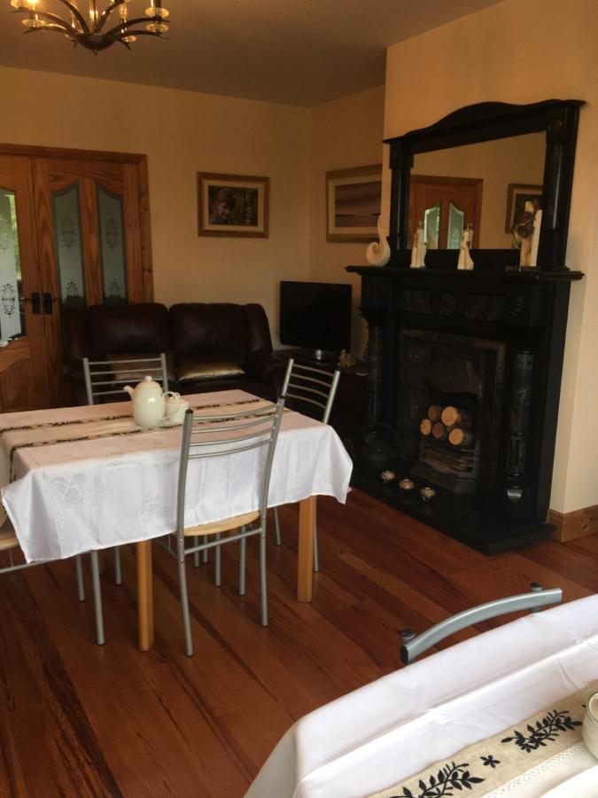 Carrick House B&B Killybegs Exterior foto