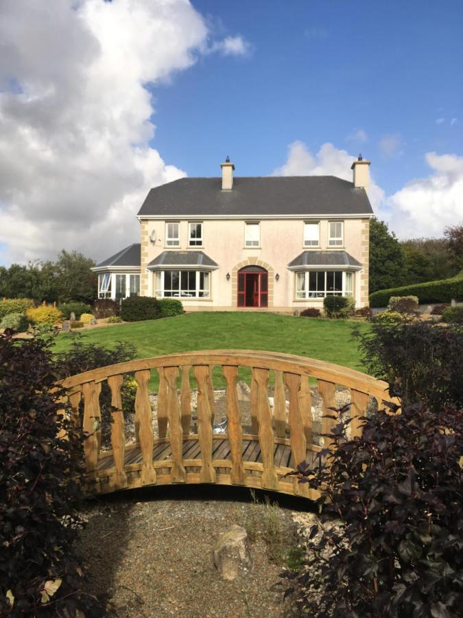 Carrick House B&B Killybegs Exterior foto