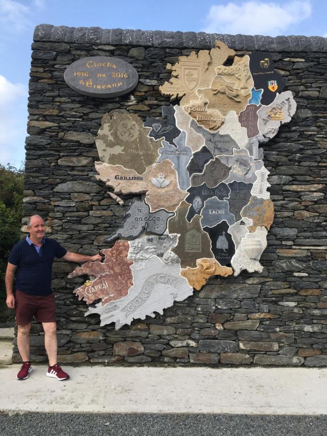 Carrick House B&B Killybegs Exterior foto